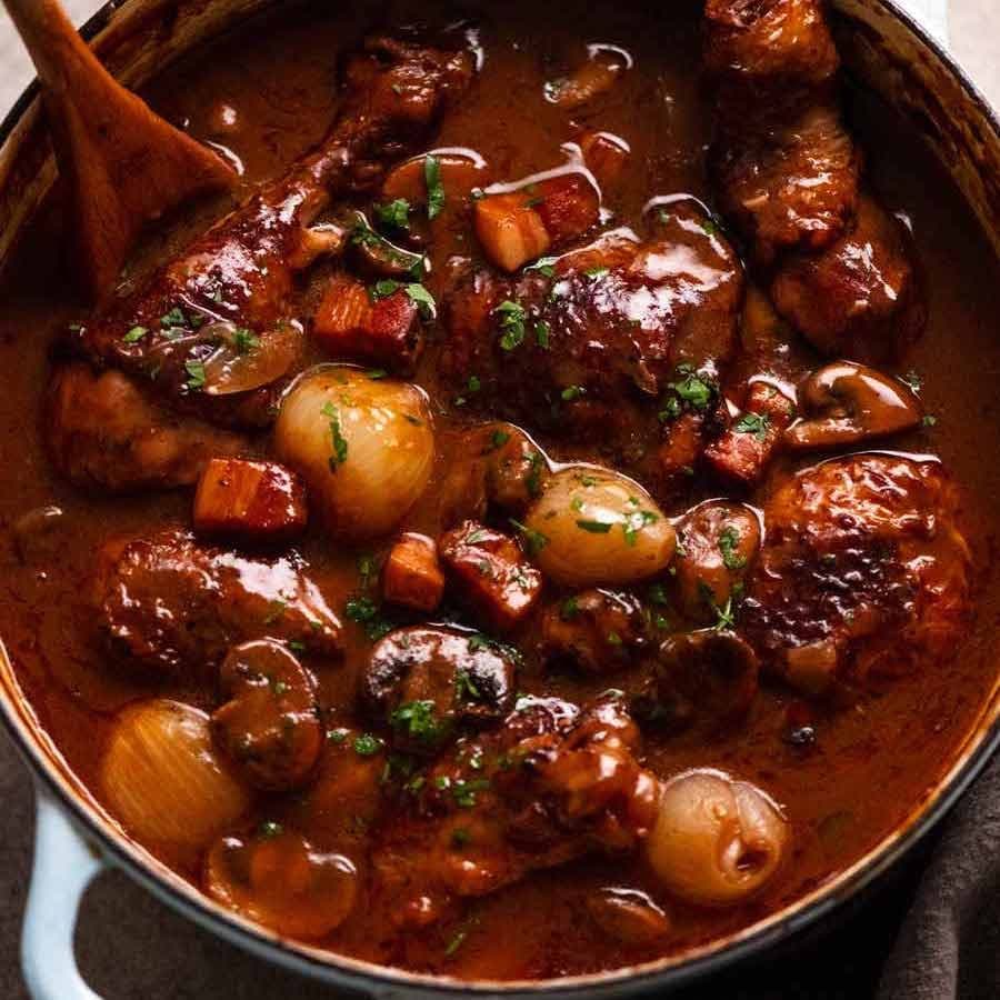 Oxtail Stew